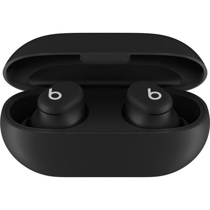 Beats Solo Buds — Wireless Bluetooth Earbuds | 18 Hours of Battery Life | Apple & Android Compatibility | Built-in Microphone - Storm Gray MUVW3LL/A