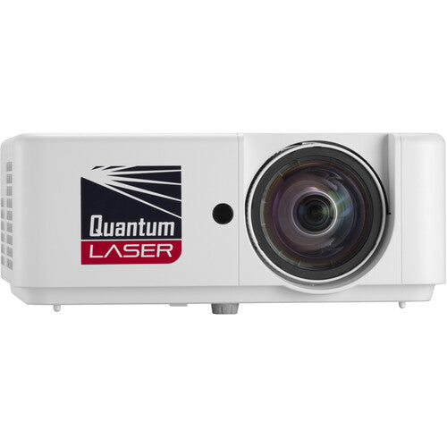 InFocus Nemesis II Series IN1028ST 4000-Lumen Full HD Short-Throw Laser DLP Projector