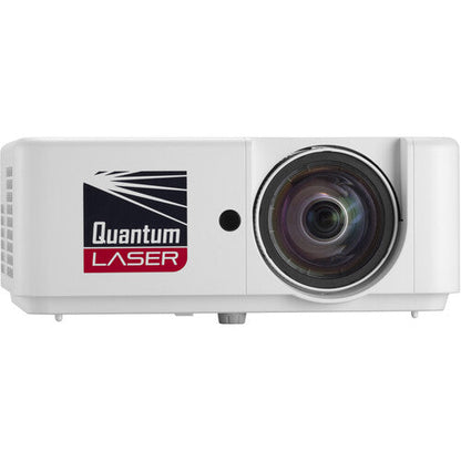 InFocus Nemesis II Series IN1028ST 4000-Lumen Full HD Short-Throw Laser DLP Projector