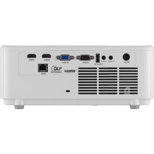 InFocus Nemesis II Series IN1028ST 4000-Lumen Full HD Short-Throw Laser DLP Projector