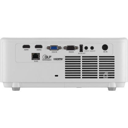 InFocus Nemesis II Series IN1028ST 4000-Lumen Full HD Short-Throw Laser DLP Projector