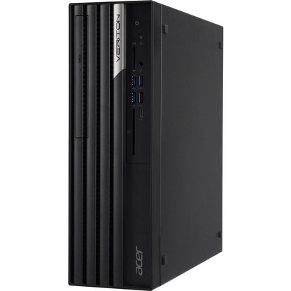 Acer Veriton X X4690G Intel Core I7 I7-12700 16 GB DDR4-SDRAM 512 GB SSD Windows 11 Home Desktop PC Black
