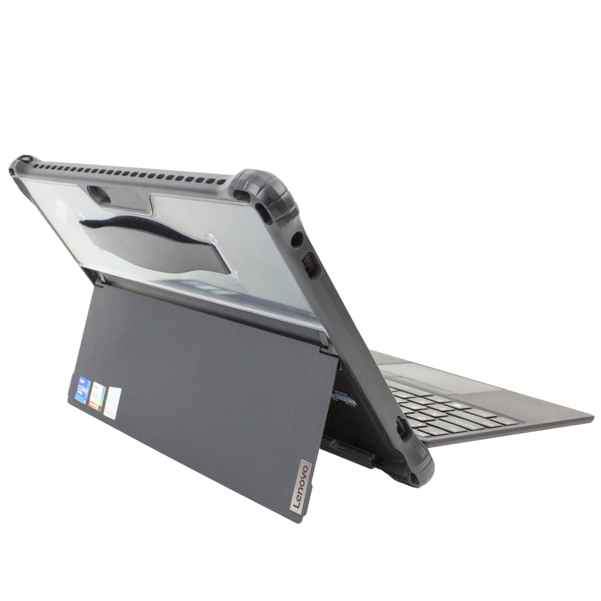 Infocase FM-SNP-X12G2 Rugged Case With Silicone Hand Strap For Lenovo X12 G1 G2