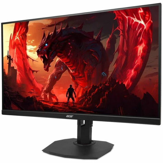 Acer UM.QX1AA.103 24 In. Nitro XF3 Gaming Monitor