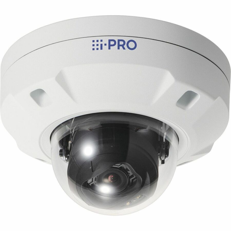 i-PRO 1080P OUTDOOR VANDAL RESISTANT DOME CAMERA WITH AI ENGINE H265H264MJPEG 2