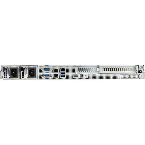 Asus - RS300-E11-WOCPU012Z - Asus SV RS300-E11-WOCPU012Z PS4 1U Xeon E-2300 DIMMx4 NVMex2 M.2x1 PCIe4.0x2