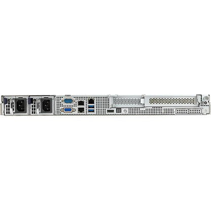 Asus - RS300-E11-WOCPU012Z - Asus SV RS300-E11-WOCPU012Z PS4 1U Xeon E-2300 DIMMx4 NVMex2 M.2x1 PCIe4.0x2