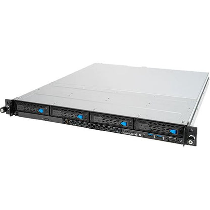 Asus - RS300-E11-WOCPU012Z - Asus SV RS300-E11-WOCPU012Z PS4 1U Xeon E-2300 DIMMx4 NVMex2 M.2x1 PCIe4.0x2