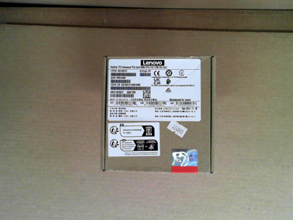 OPEN BOX - Lenovo 1TB PERF PCIE GEN4 NVME OPAL2 M.2 2280 SSD G2