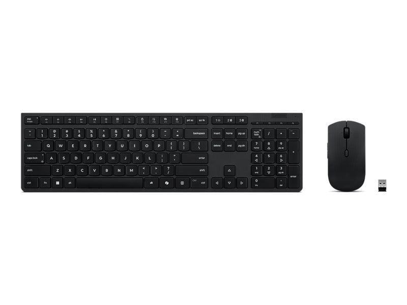 Lenovo Top Seller Options Kb Mice_bo Slim Combo Ii -us English A1