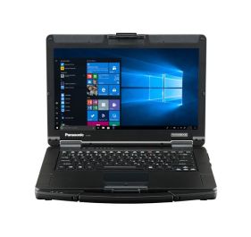Panasonic TOUGHBOOK FZ-55 FZ-55D2601VM 14" Semi-rugged Notebook - HD - Intel Core i5 11th Gen i5-1145G7 - vPro Technology - 16 GB - 512 GB SSD - Intel Chip - 1366 x 768 - Windows 10 Pro - Intel - In-plane Switching (IPS) Technology