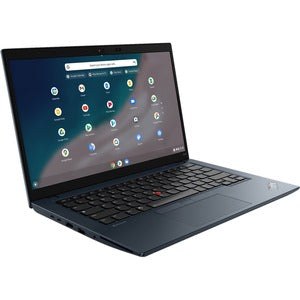 Lenovo - 21C9000JUS ThinkPad C14 Gen 1 21C9000JUS 14 Chromebook - Full HD - 1920 x 1080 - Intel Core i5 12th Gen i5-1245U Deca-core (10 Core) - 8 GB Total RAM - 8 GB On-Board Memory - 256 GB