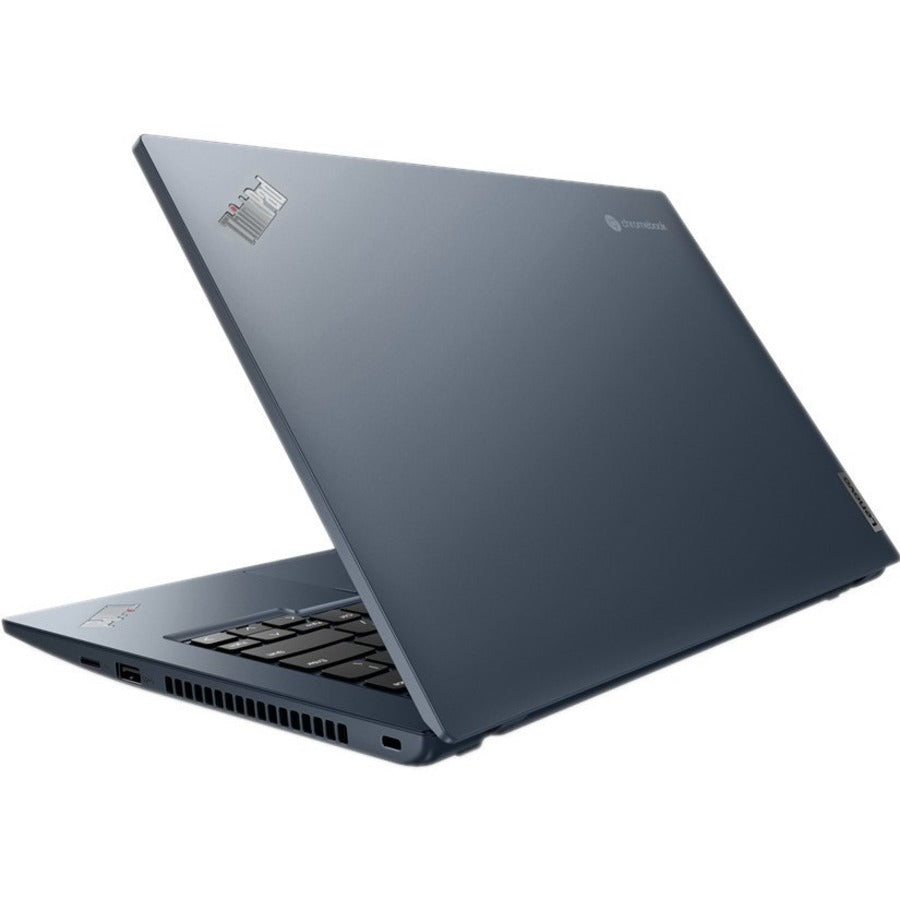 Lenovo - 21C9000JUS ThinkPad C14 Gen 1 21C9000JUS 14 Chromebook - Full HD - 1920 x 1080 - Intel Core i5 12th Gen i5-1245U Deca-core (10 Core) - 8 GB Total RAM - 8 GB On-Board Memory - 256 GB