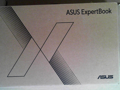 OPEN BOX - Asus ExpertBook B1 B1402 B1402CVA-P71-CB 14? Notebook – Full HD – 1920 X 1080 – Intel Core I7 13th Gen i7-1355U Deca-core (10 Core) 1.70 GHz – 16 GB Total RAM – 512 GB SSD – Star Black