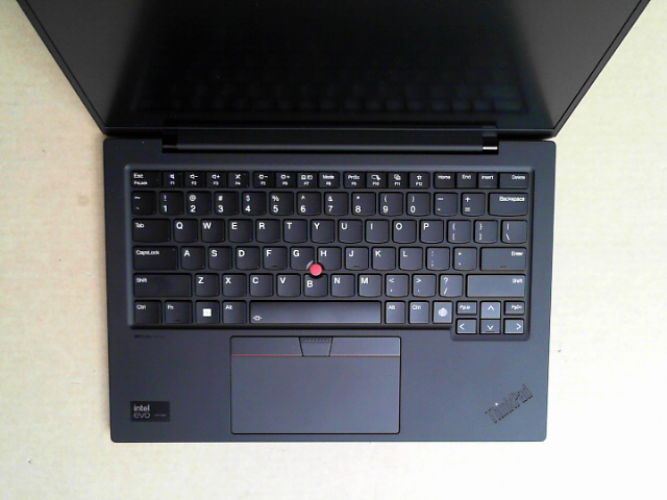 OPEN BOX - Lenovo ThinkPad X1 Carbon Gen 12 21KC00A0US 14" Notebook - WUXGA - Intel Core Ultra 5 125U - Intel Evo Platform - 16 GB - 512 GB SSD - 3 Years Premier Support - English Keyboard - Black Paint