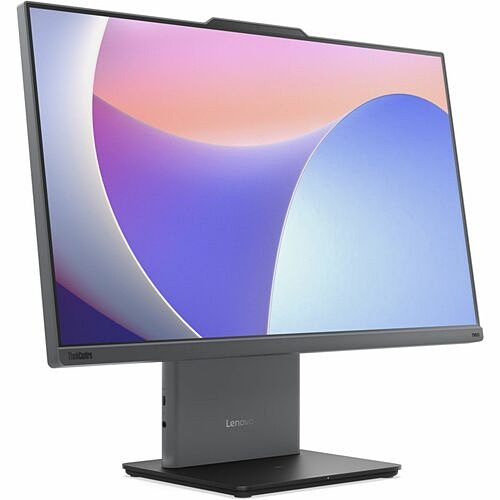 Lenovo ThinkCentre neo 50a 24 Gen 5 12SD004RUS All-in-One Computer - Intel Core i7 13th Gen i7-13620H - 16 GB - 512 GB SSD - 23.8" Full HD Touchscreen - Desktop - Luna Gray - Intel Chip - 1920 x 1080 - Windows 11 Pro - Intel UHD Graphics DDR5 SDRAM -