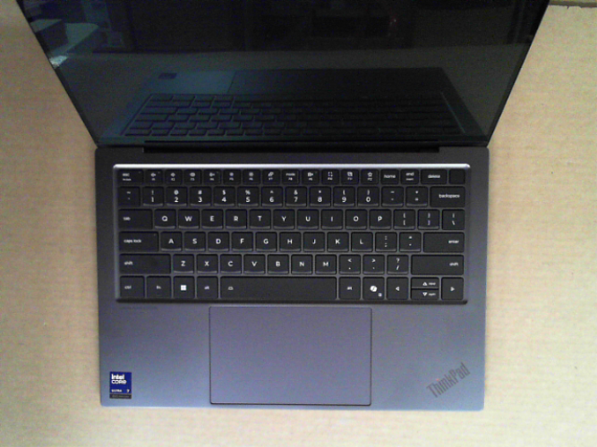 OPENBOX - Lenovo ThinkPad X9 14 Gen 1 14.0" Touch Screen Intel Core Ultra 7 258V 32GB Memory 1TB SSD Windows 11 Pro 21QA0005US
