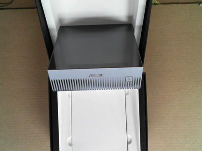 OPEN BOX - Asus Ascent GX10-GG0010BN - AI Desktop - ARM Cortex X925-128GB - 1TB PCI Express NVMe 4.0 x4 SSD - Stellar Gray - NVIDIA GB10 Grace Blackwell Chip - DGX OS - NVIDIA Blackwell