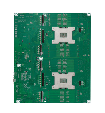 ASRock Rack Server Motherboard ROME2D32GM-2T Proprietary Dual Socket SP3 (LGA 4094), supports AMD EPYC 7003 (with AMD 3D V-Cache Technology*)/7002 series processors