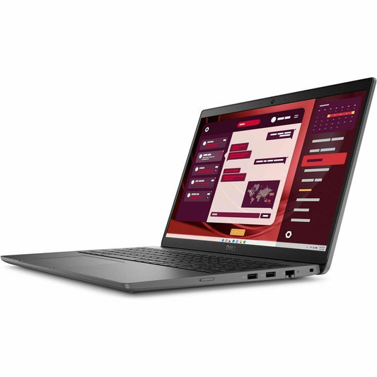 Dell Latitude 3000 3450 14" Touchscreen Notebook - Full HD - Intel Core i5 13th Gen i5-1335U - 8 GB - 256 GB SSD - English (US) Keyboard - Soft Charcoal - Intel Chip - 1920 x 1080 - Windows 11 Pro - Intel Iris Xe Graphics
