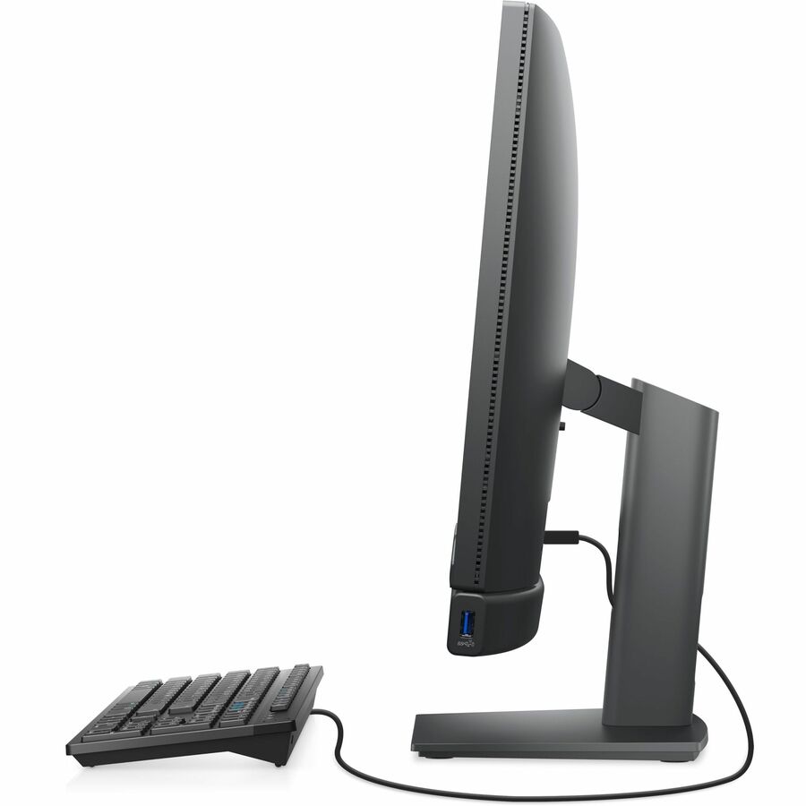 Dell OptiPlex 7000 7420 All-in-One Computer - Intel Core i5 14th Gen i5-14500T - 8 GB - 256 GB SSD - 23.8" Full HD - Desktop - Intel Q670 Chip - 1920 x 1080 - Windows 11 Pro - Intel UHD Graphics 770 DDR5 SDRAM