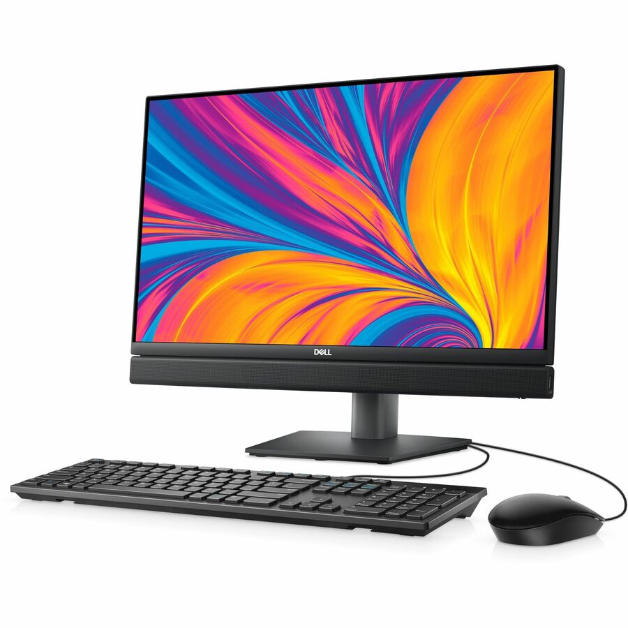 Dell OptiPlex 7000 7420 All-in-One Computer - Intel Core i5 14th Gen i5-14500T - 8 GB - 256 GB SSD - 23.8" Full HD - Desktop - Intel Q670 Chip - 1920 x 1080 - Windows 11 Pro - Intel UHD Graphics 770 DDR5 SDRAM