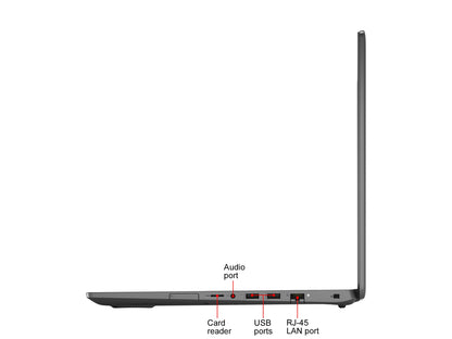 Dell Latitude 3510 15.6" FHD Laptop i5-10210U 8GB 256GB SSD Windows 10 Pro 1T48Y