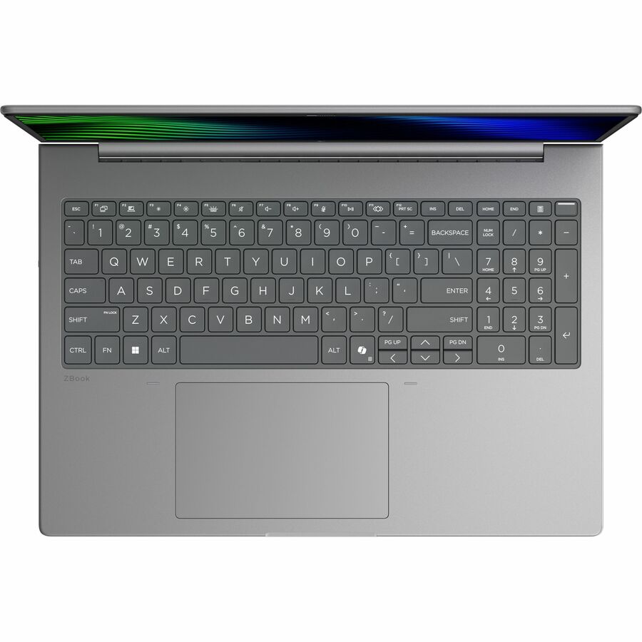 HP ZBook 8 G2a 16 Touchscreen Copilot+ PC Mobile Workstation - AMD Ryzen AI 9 HX PRO 470 - 64 GB - 1 TB SSD - Windows 11 Pro - Radeon 890M Graphics - Webcam - Wi-Fi 7 - DK8M0UT#ABA