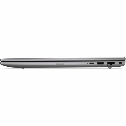 HP ZBook 8 G2a 16 Touchscreen Copilot+ PC Mobile Workstation - AMD Ryzen AI 9 HX PRO 470 - 64 GB - 1 TB SSD - Windows 11 Pro - Radeon 890M Graphics - Webcam - Wi-Fi 7 - DK8M0UT#ABA