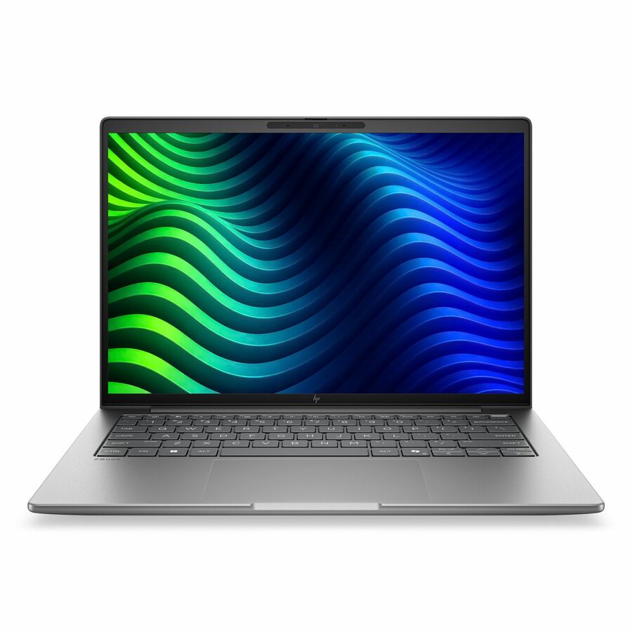 HP ZBook 8 G2i 14 Copilot+ PC Mobile Workstation - Intel Core Ultra 7 356H - 32 GB - 1TB SSD - Windows 11 Pro - Webcam - Wi-Fi 7 - DK3F2UT#ABA
