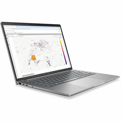 HP ZBook 8 G2i 14 Copilot+ PC Mobile Workstation - Intel Core Ultra 7 356H - 32 GB - 1 TB SSD - Windows 11 Pro - NVIDIA RTX PRO 500 6GB - Webcam - Wi-Fi 7 - DK3G1UT#ABA
