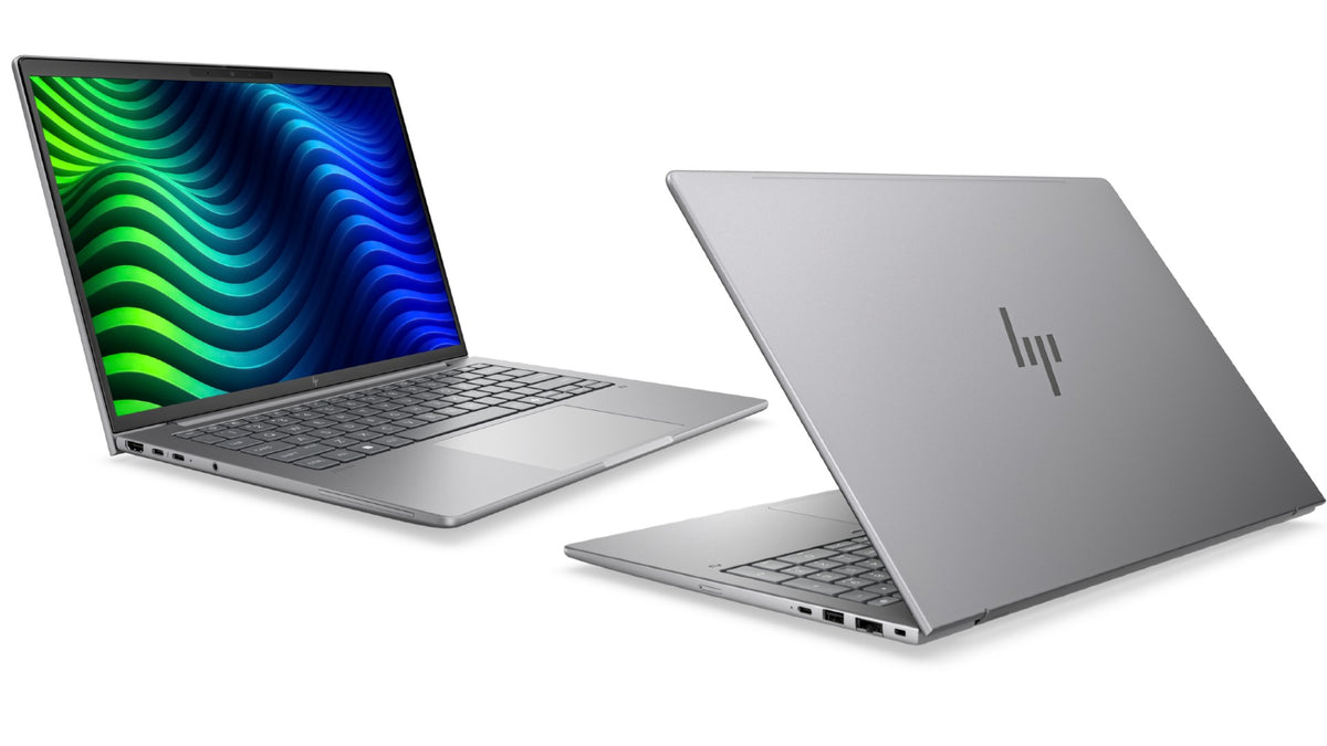 HP ZBook 8 G2i 16 Copilot+ PC Mobile Workstation - Intel Core Ultra 7 356H - 48 GB - 512 GB SSD - Windows 11 Pro - Webcam - Wi-Fi 7 - E6FW7UT#ABA