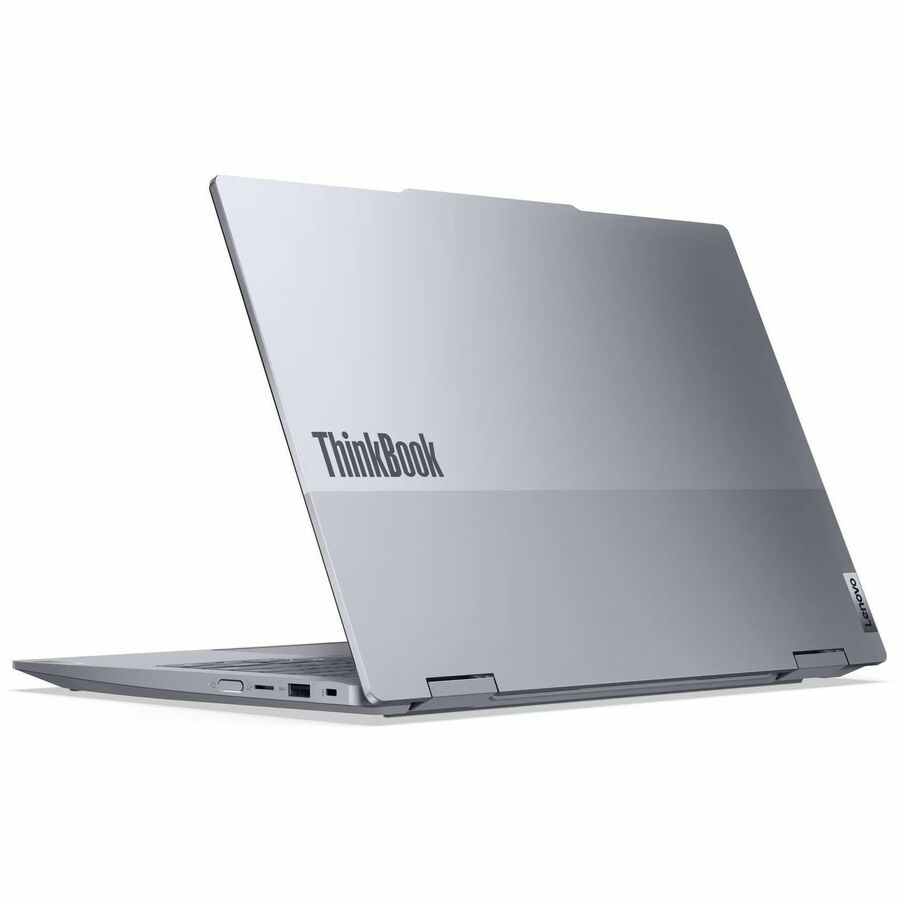 Lenovo ThinkBook 14 G5 IAU 21SQ0000US 14 Touchscreen Notebook - Intel Core Ultra 5 225U - 16 GB - 512 GB SSD - Windows 11 Pro - Webcam - Wi-Fi 6E