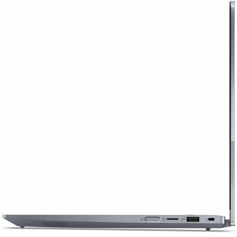 Lenovo ThinkBook 14 G5 IAU 21SQ0000US 14 Touchscreen Notebook - Intel Core Ultra 5 225U - 16 GB - 512 GB SSD - Windows 11 Pro - Webcam - Wi-Fi 6E