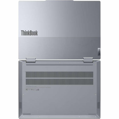 Lenovo ThinkBook 14 G5 IAU 21SQ0000US 14 Touchscreen Notebook - Intel Core Ultra 5 225U - 16 GB - 512 GB SSD - Windows 11 Pro - Webcam - Wi-Fi 6E