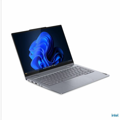 Lenovo ThinkBook 14 G5 IAU 21SQ0000US 14 Touchscreen Notebook - Intel Core Ultra 5 225U - 16 GB - 512 GB SSD - Windows 11 Pro - Webcam - Wi-Fi 6E