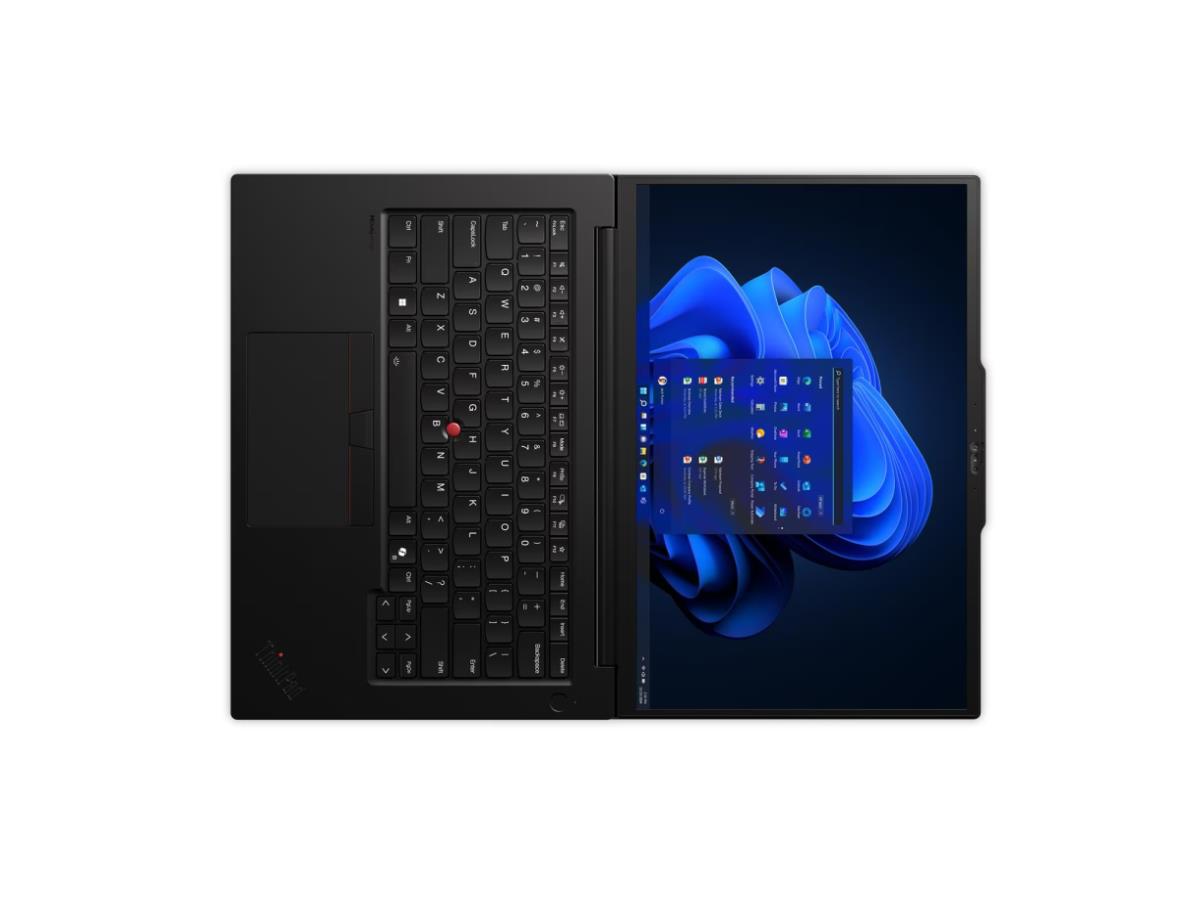 Lenovo Thinkpad P14s G6 14.5 Notebook - Intel Core Ultra 5 235H - 32GB - 1TB SSD - Intel Arc 140T GPU - Windows 11 Pro - Wi-Fi 7 - BT 5.4 - Gigabit Ethernet  21QT0066US
