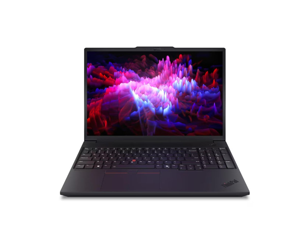 Lenovo ThinkPad P16v G3 16 Notebook - Intel Core Ultra 9 285H - 64GB - 1TB SSD - NVIDIA RTX PRO 2000 Blackwell 8GB - BT 5.4 - Windows 11 Pro - Wi-Fi 7