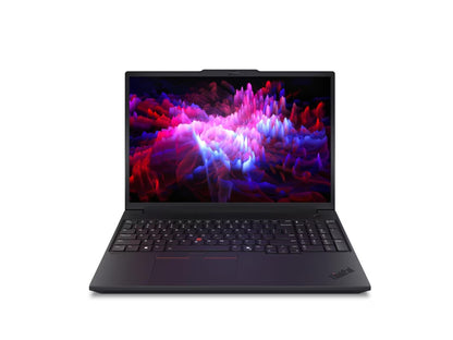 Lenovo ThinkPad P16v G3 16 Notebook - Intel Core Ultra 9 285H - 64GB - 1TB SSD - NVIDIA RTX PRO 2000 Blackwell 8GB - BT 5.4 - Windows 11 Pro - Wi-Fi 7