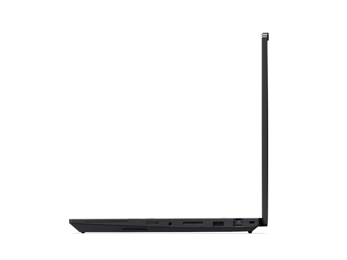 Lenovo ThinkPad P16v G3 16 Notebook - Intel Core Ultra 9 285H - 64GB - 1TB SSD - NVIDIA RTX PRO 2000 Blackwell 8GB - BT 5.4 - Windows 11 Pro - Wi-Fi 7