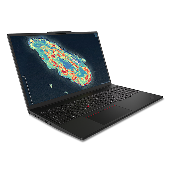 Lenovo ThinkPad P16s Gen 5 16 Notebook - Intel Core Ultra 7 366H - 64GB - 1TB SSD - Windows 11 Pro - NVIDIA RTX 1000 8GB - Wi-Fi 7 - Black - 21XE003GUS