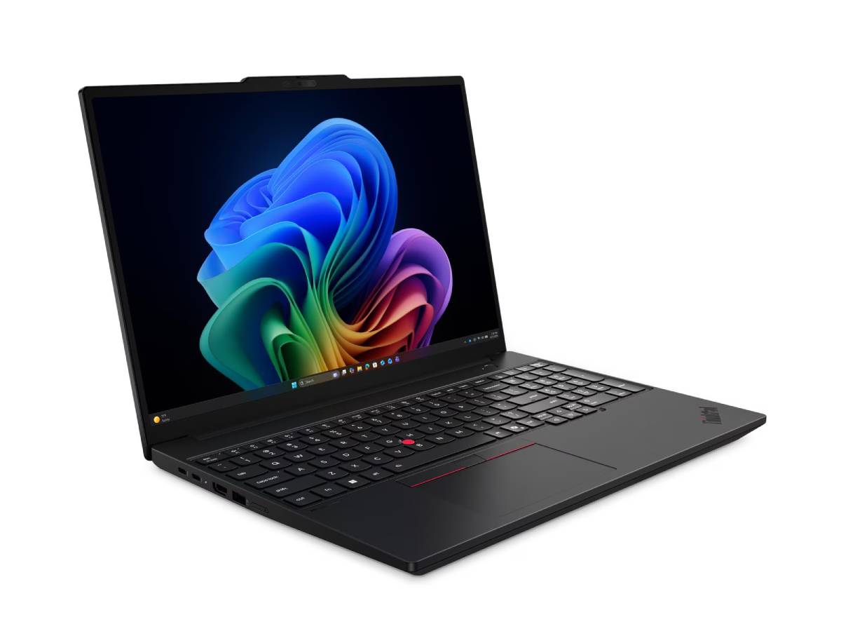 Lenovo Thinkpad T16 Gen5 - Intel Core Ultra 5 335 - 32GB - 512GB SSD - Windows 11 Pro - Intel Graphics - Wi-Fi 7 - 21WT007NUS
