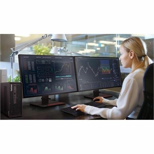 Lenovo ThinkStation P3 Ultra Gen 2 30J5008FUS Workstation - Intel Core Ultra 7 285 - 32 GB - 1 TB SSD - Windows 11 Pro - NVIDIA RTX PRO 2000 16 GB GDDR7 Graphics - Gigabit Ethernet - Wireless LAN