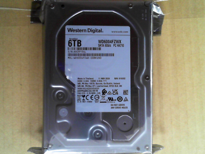 OPEN BOX - HARD DISK