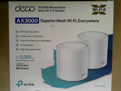 OPEN BOX - ROUTER