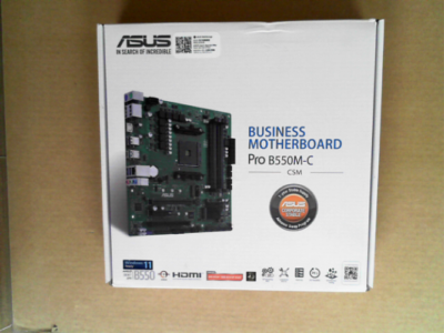 OPEN BOX - MOTHERBOARD