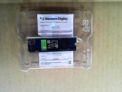 OPEN BOX - SSD DRIVE