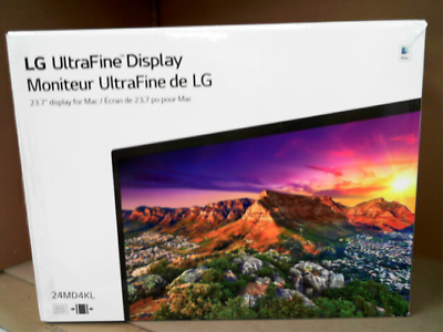 OPEN BOX - MONITOR
