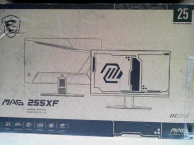 OPEN BOX - MONITOR