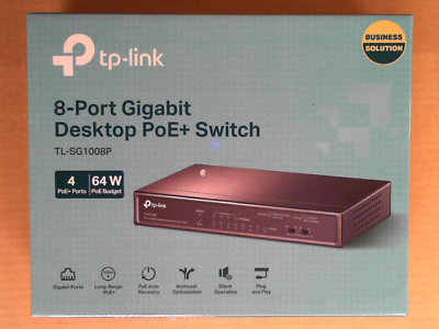 OPEN BOX - NETWORK